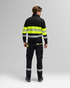Pullover 1/2 Reißverschluss 5 Wenaas Small
