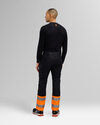 Mens trouser 2-col. stretch 5 Wenaas Small