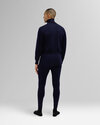 Baselayer ½ zip Thermowool 5 Wenaas Small