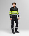 Pullover 1/2 Reißverschluss 6 Wenaas Small