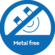 Fri for metall