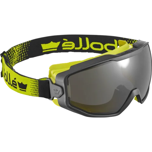 Schutzbrille Bollé Spectrum grau Wenaas Medium