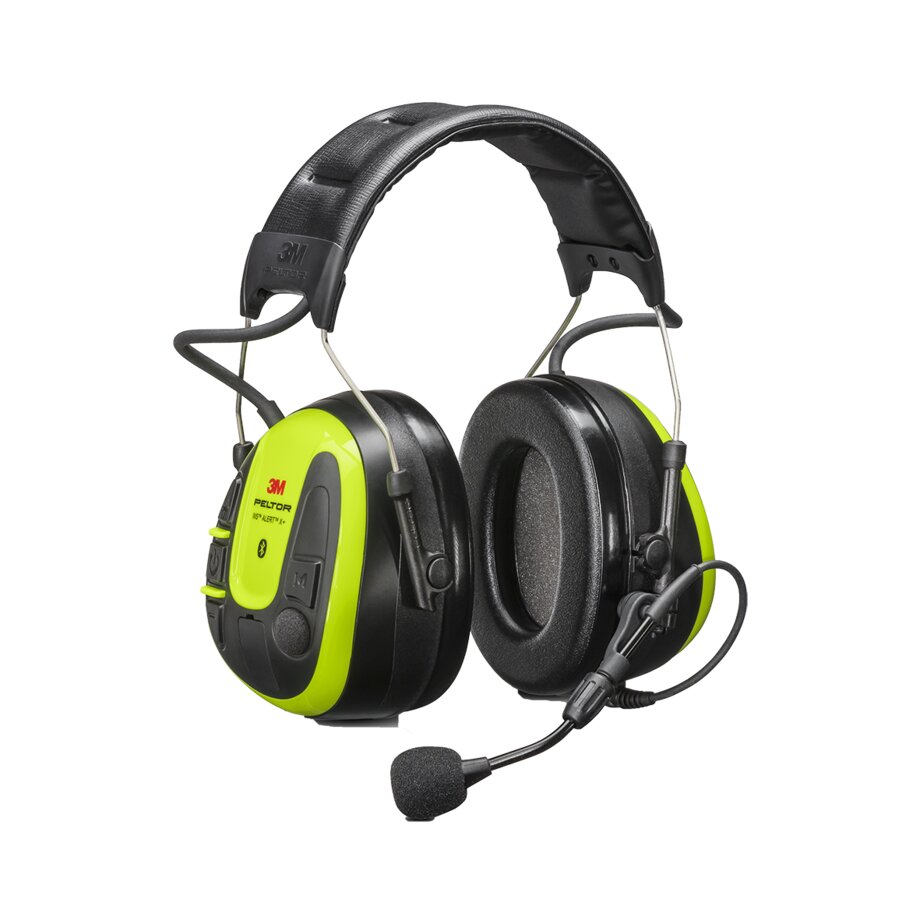Headset WS Alert X+ Band 1 Wenaas