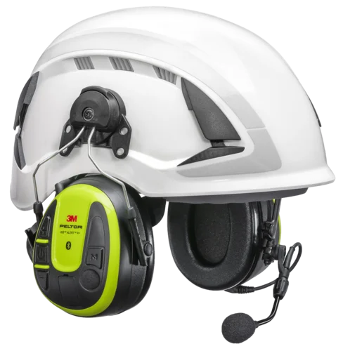 Headset WS Alert X+ Helmet Wenaas Medium