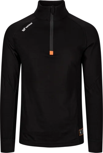 Bodyshell ½ zip dames FR Wenaas Medium