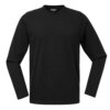 T-Shirt Cannes long sleeve 1 Black Wenaas  Miniature