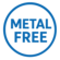 Fri for metall