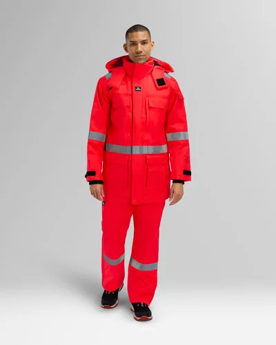 Mens FR winter parka Wenaas Medium