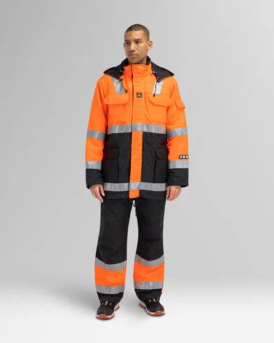 Parkas Flamtech multinorm Wenaas Medium