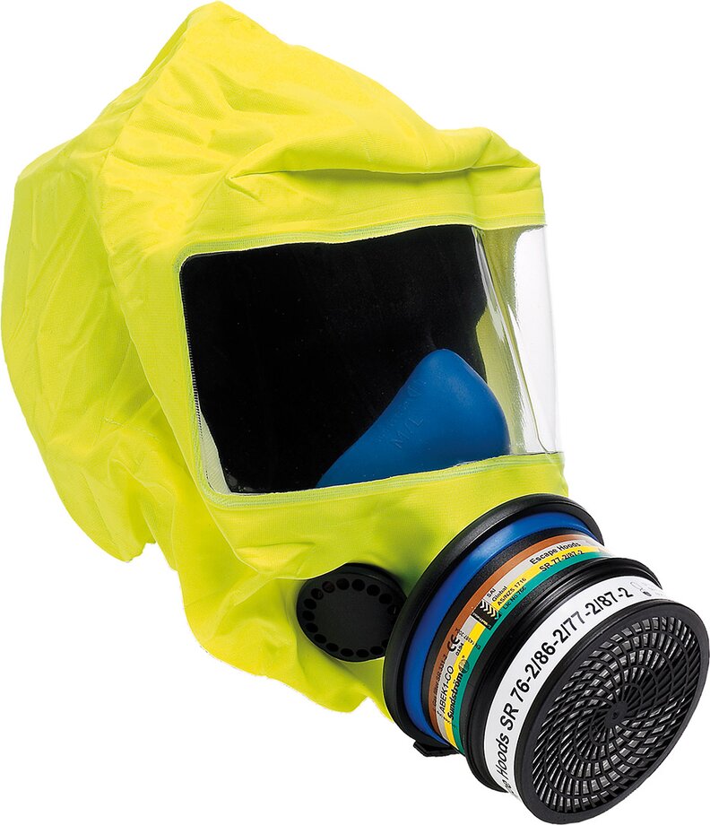 Escape Hood SR77-3 Mobil M/L 1 Wenaas