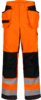 Winter-Signalhose 2 Fluoreszierendes Orange/schwarz Wenaas  Miniature