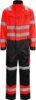 Signal-Overall 1 Fluorrot/Schwarz Wenaas  Miniature