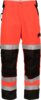 Signalhose 2 Fluorrot/Schwarz Wenaas  Miniature
