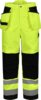 Winter-Signalhose 2 Fluoreszierendes Gelb/Schwarz Wenaas  Miniature