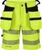 Signalshorts, Klasse 1 1 Fluoreszierendes Gelb/Schwarz Wenaas  Miniature