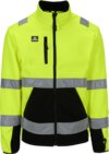 Signaljacke aus Powerfleece 1 Wenaas Small