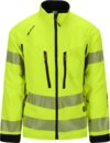 HiVis stretchjakke herre 1 Wenaas Small
