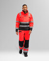 Piloten-Signaljacke Winter 3 Wenaas Small