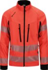 Signal-Stretchjacke für Herren, Klasse 3 1 Wenaas Small