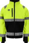 Softshell-Signaljacke 1 Wenaas Small