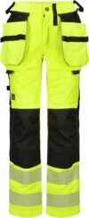 Hi-vis Stretch Trousers for Women, Class 2 1 Wenaas Small