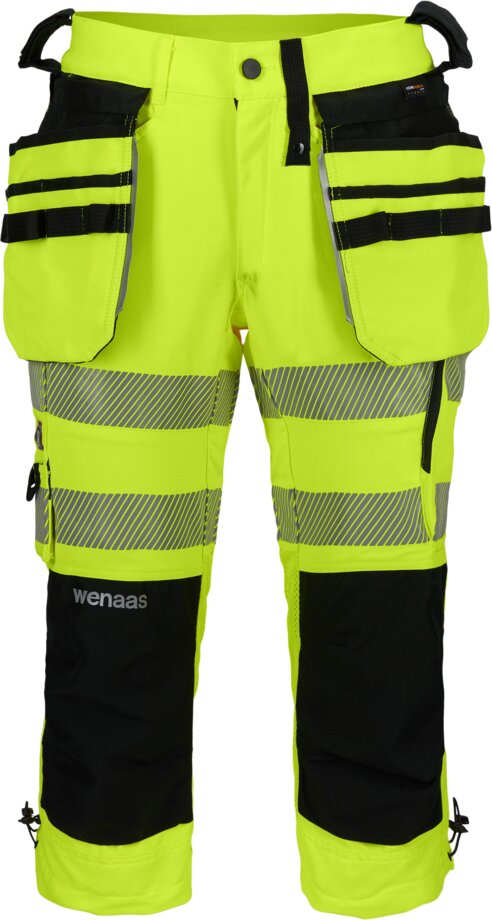 Signalhose in 3/4-Länge, Klasse 1 1 Wenaas