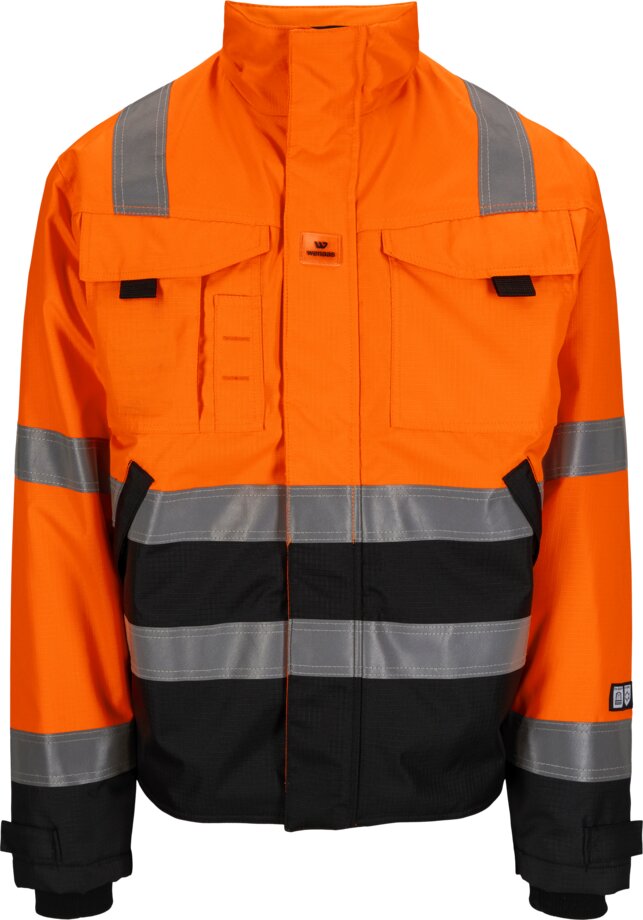 Piloten-Signaljacke Winter 1 Wenaas