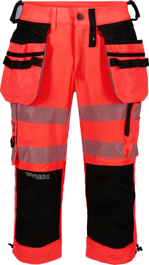Signalhose in 3/4-Länge, Klasse 1 1 Wenaas
