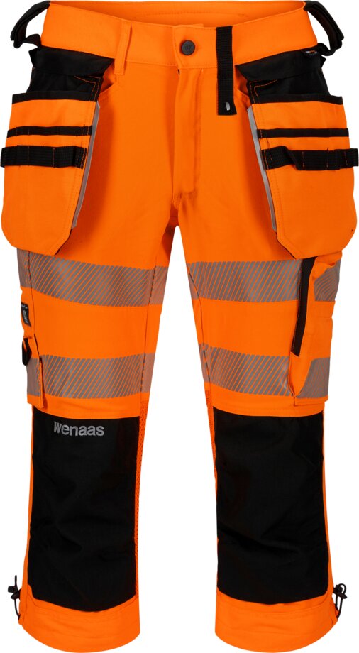 Signalhose in 3/4-Länge, Klasse 1 1 Wenaas