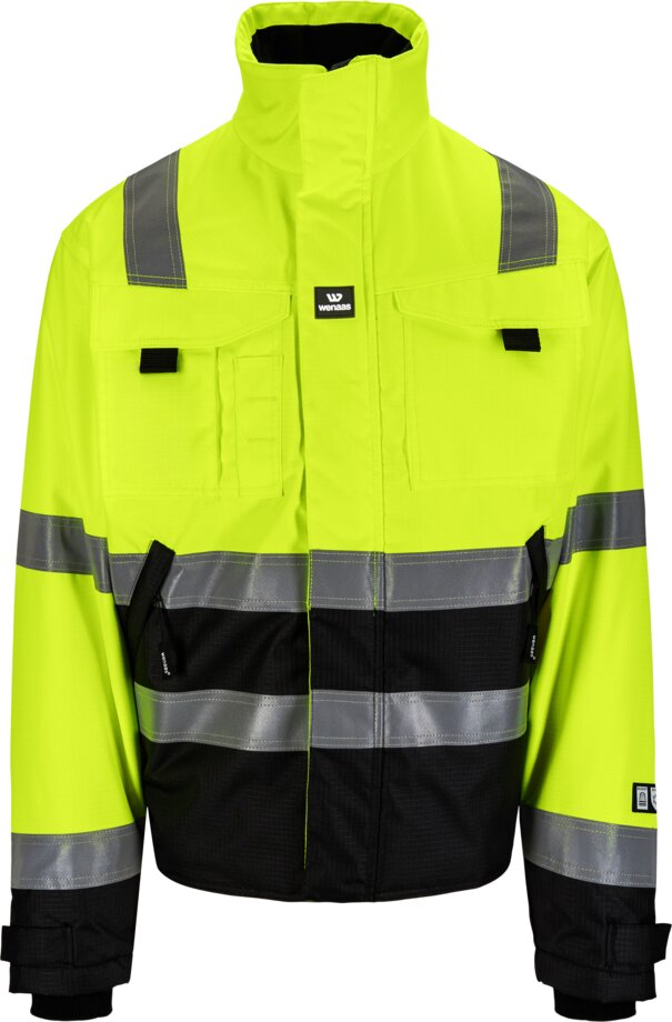 Piloten-Signaljacke Winter 1 Wenaas