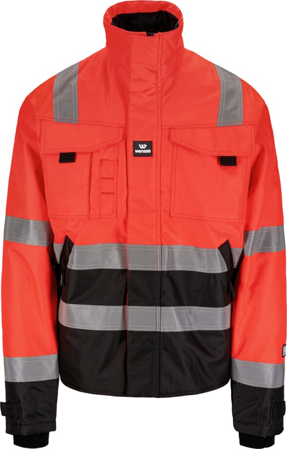 Piloten-Signaljacke Winter 1 Wenaas