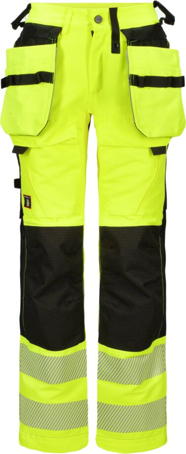 Hi-vis Stretch Trousers for Women, Class 2 1 Wenaas