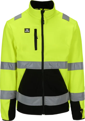Powerfleece visibility jacket Wenaas Medium