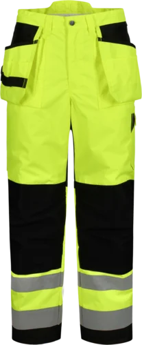 Winterbroek met goede zichtbaarheid Wenaas Medium