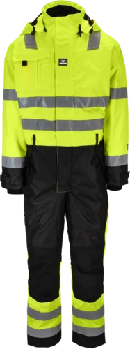 Winteroverall met goede zichtbaarheid Wenaas Medium