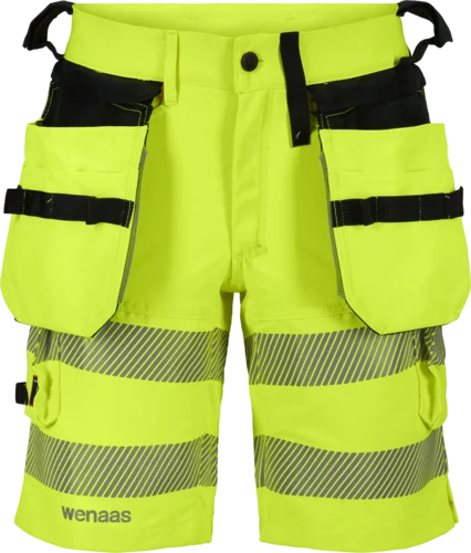 Hoge zichtbaarheidsshort, klasse 1 Wenaas Medium