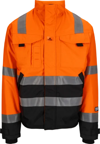 Piloten-Signaljacke Winter Wenaas Medium