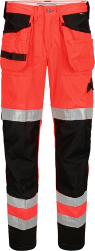 Zichtbaarheid Werkbroek Wenaas Medium