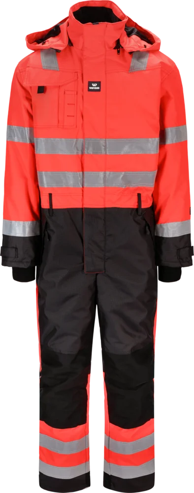 Hi vis coveralls Wenaas Workwear