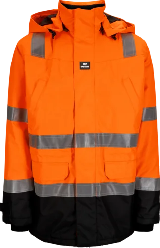 Signalparkas Wenaas Medium