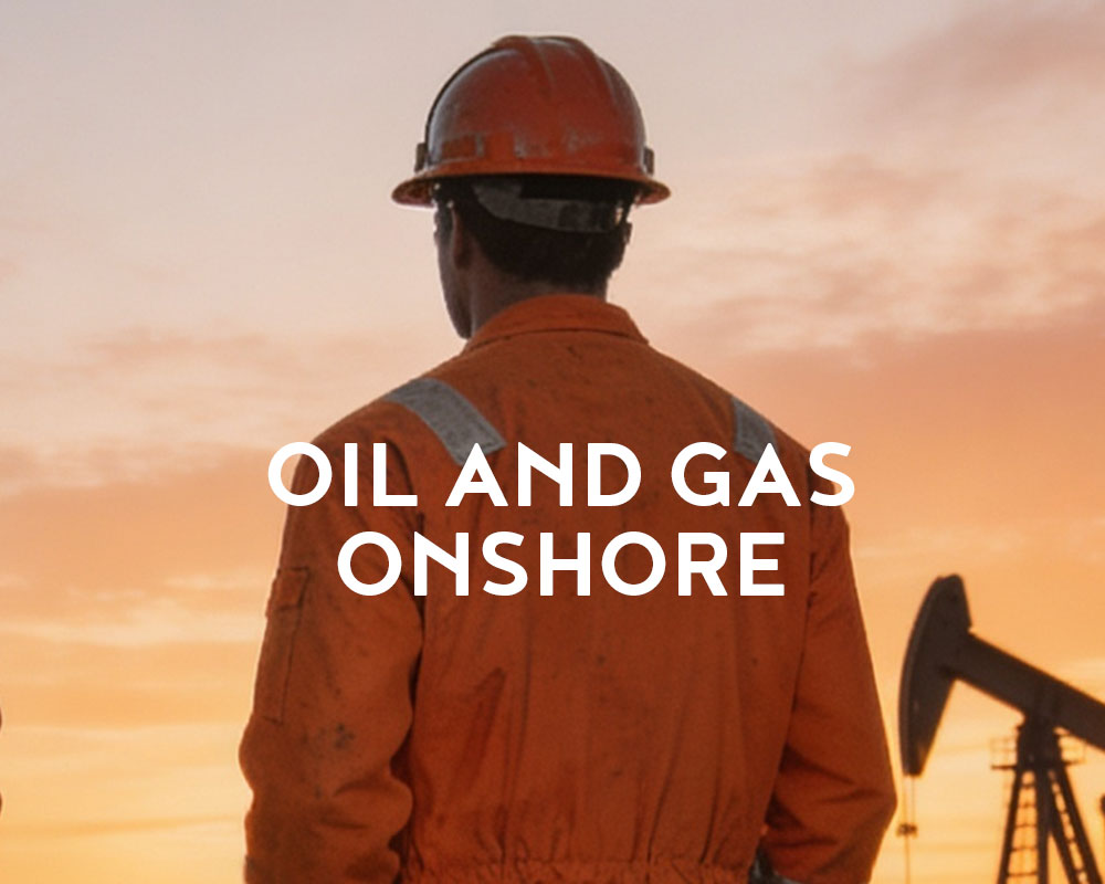 Oil and gas onshore workwear
