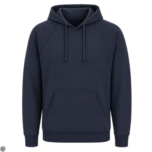 Hooded sweater Wenaas Medium