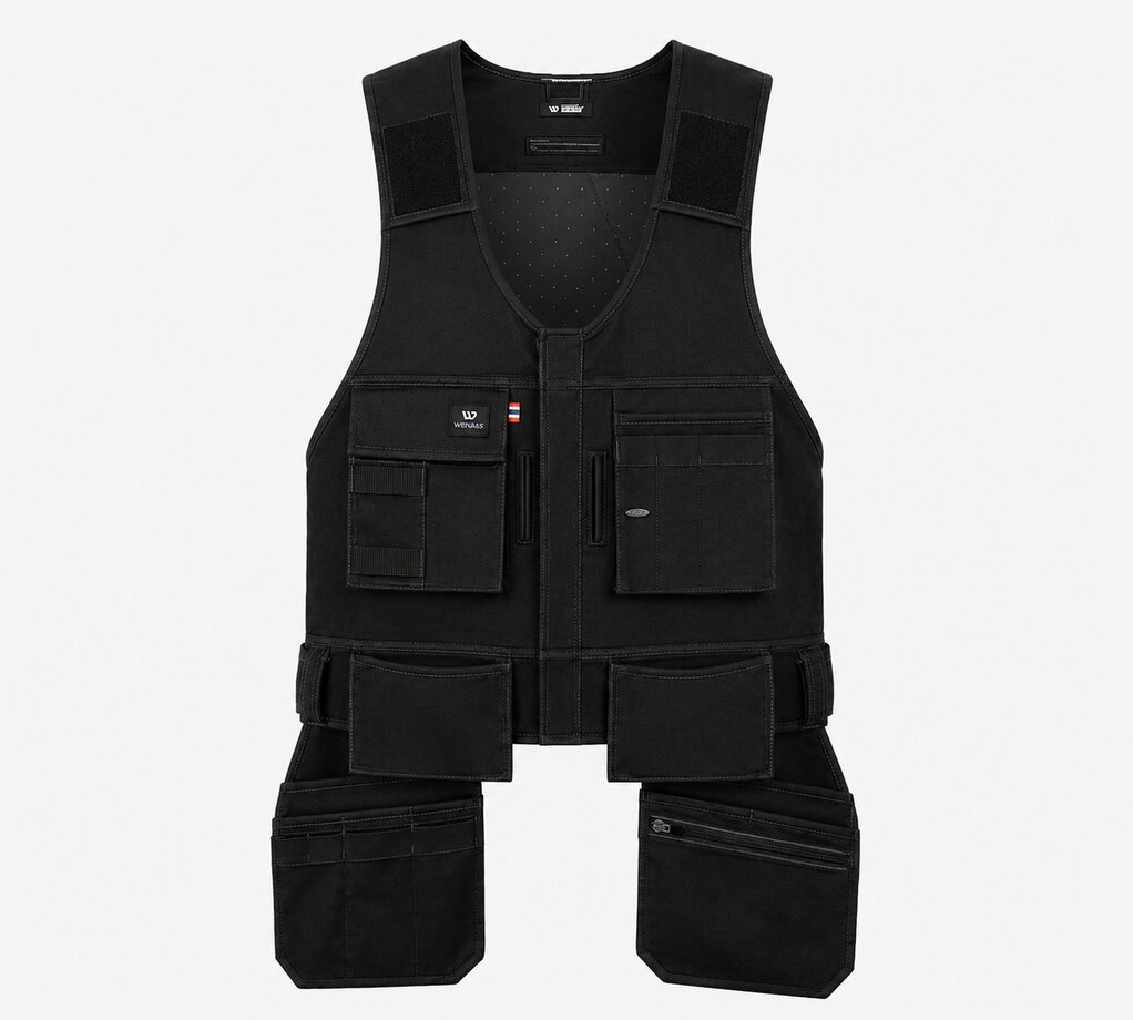 Hantverksväst Multiflex 1 Wenaas