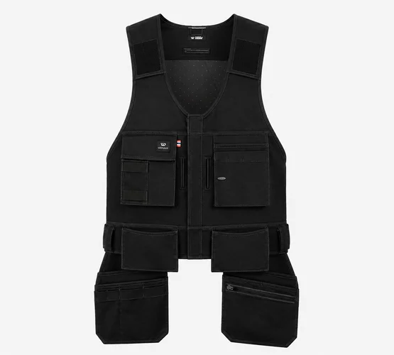 Hantverksväst Multiflex Wenaas Medium