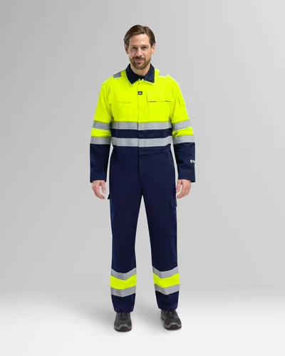 Moltenguard Coverall Wenaas Medium
