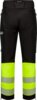 3L shell trousers 1 Black/Fluorine Yello Wenaas  Miniature
