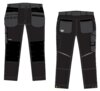 Nero Stretchhose Herren 9 Wenaas Small