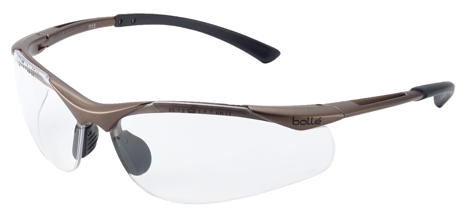 Glasses Bollé Contour Clear 2 Wenaas