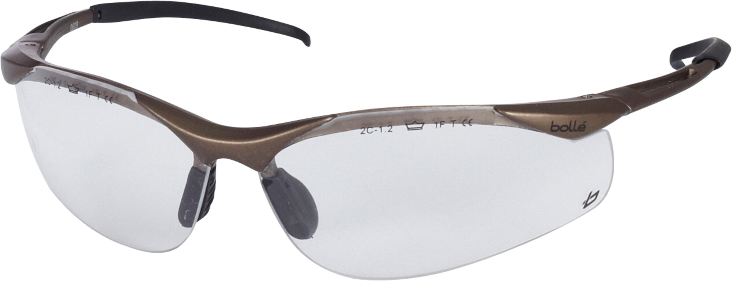 Glasses Bollé Contour Clear 1 Wenaas