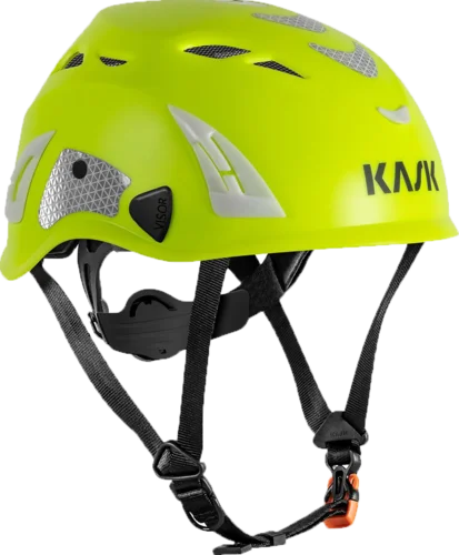 Helm KASK Superplasma AQ Signalfarbe  Wenaas Medium